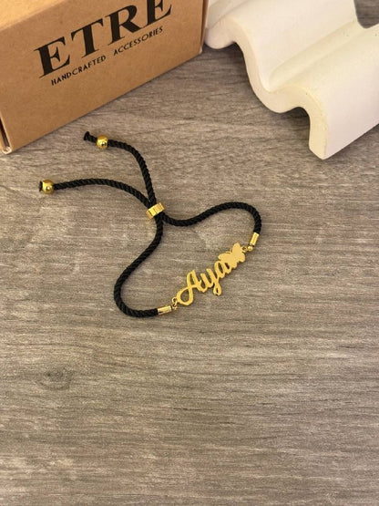 Bracelet Name