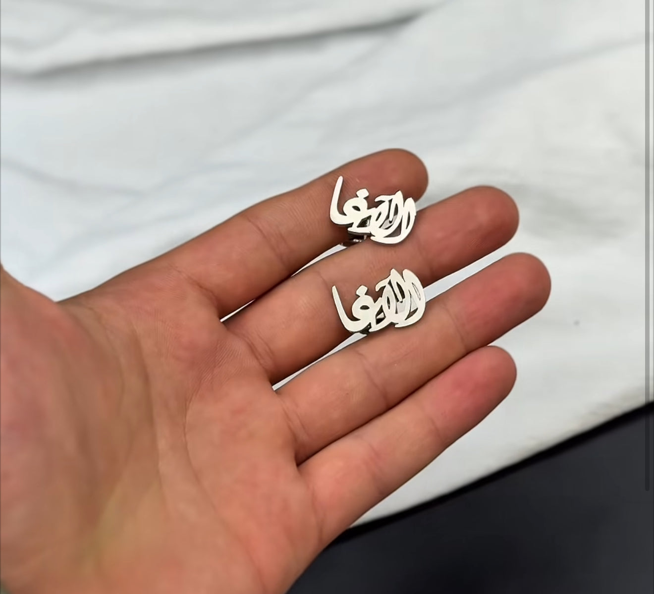 Cufflinks