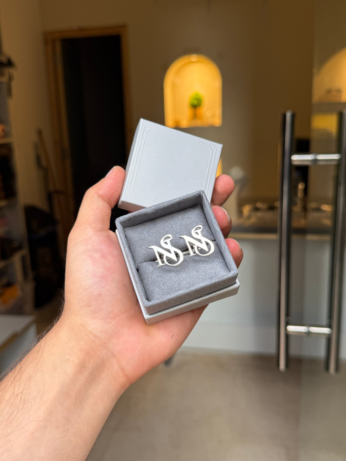 Cufflinks