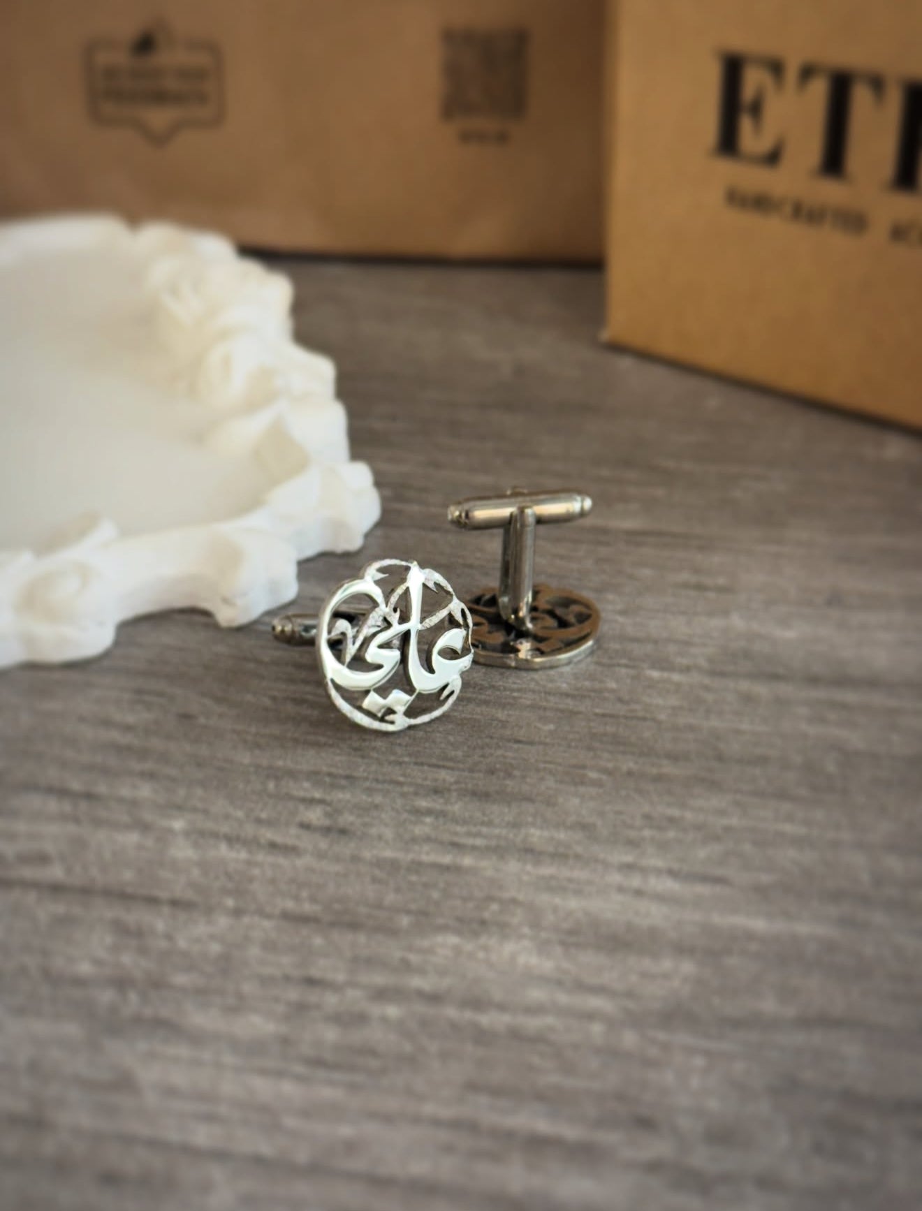 Cufflinks