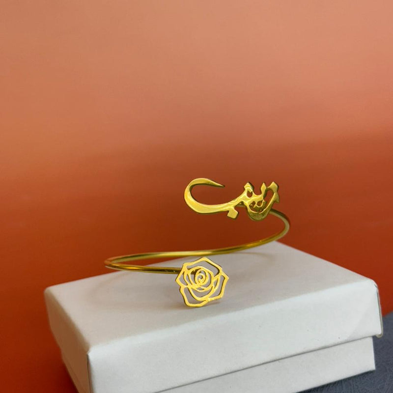 The Rose Bracelet