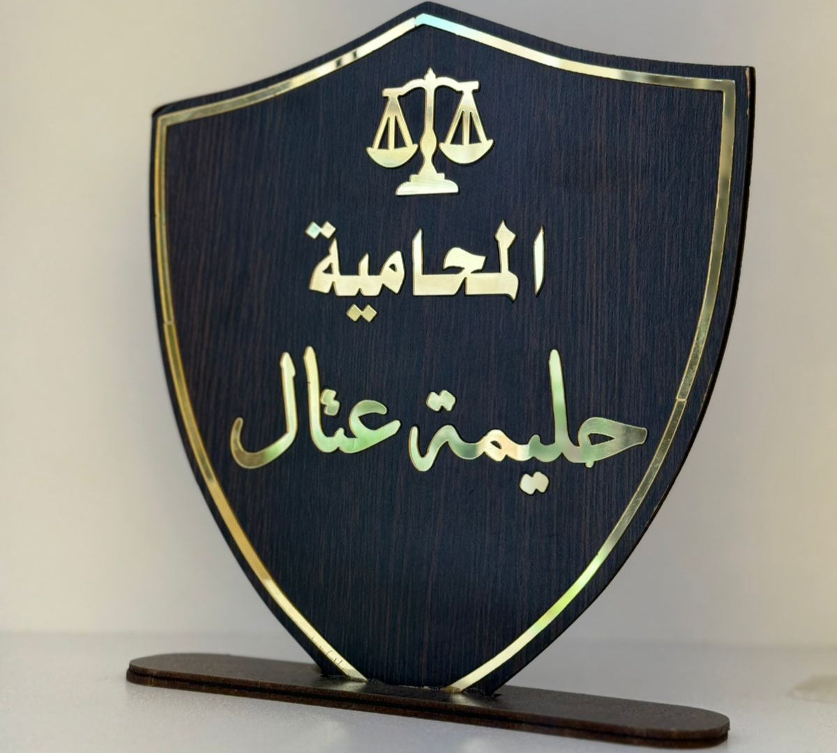 The Lawyer's Shield