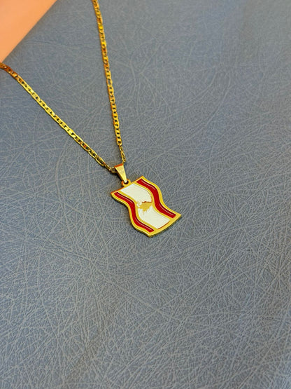 Lebanon necklace