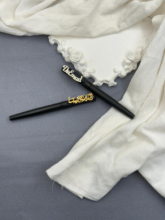Custom Engraved Calligraphy Pen