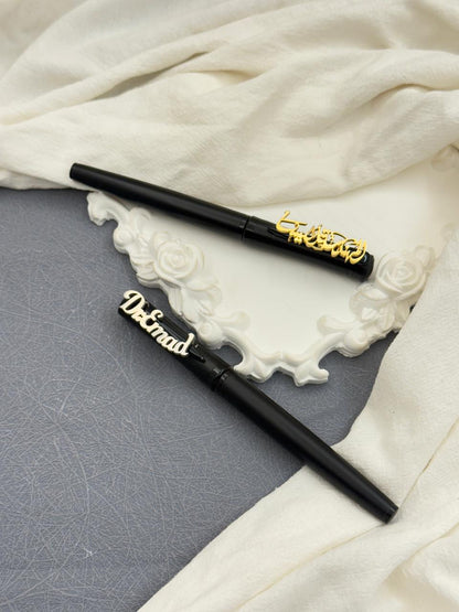 Custom Engraved Calligraphy Pen