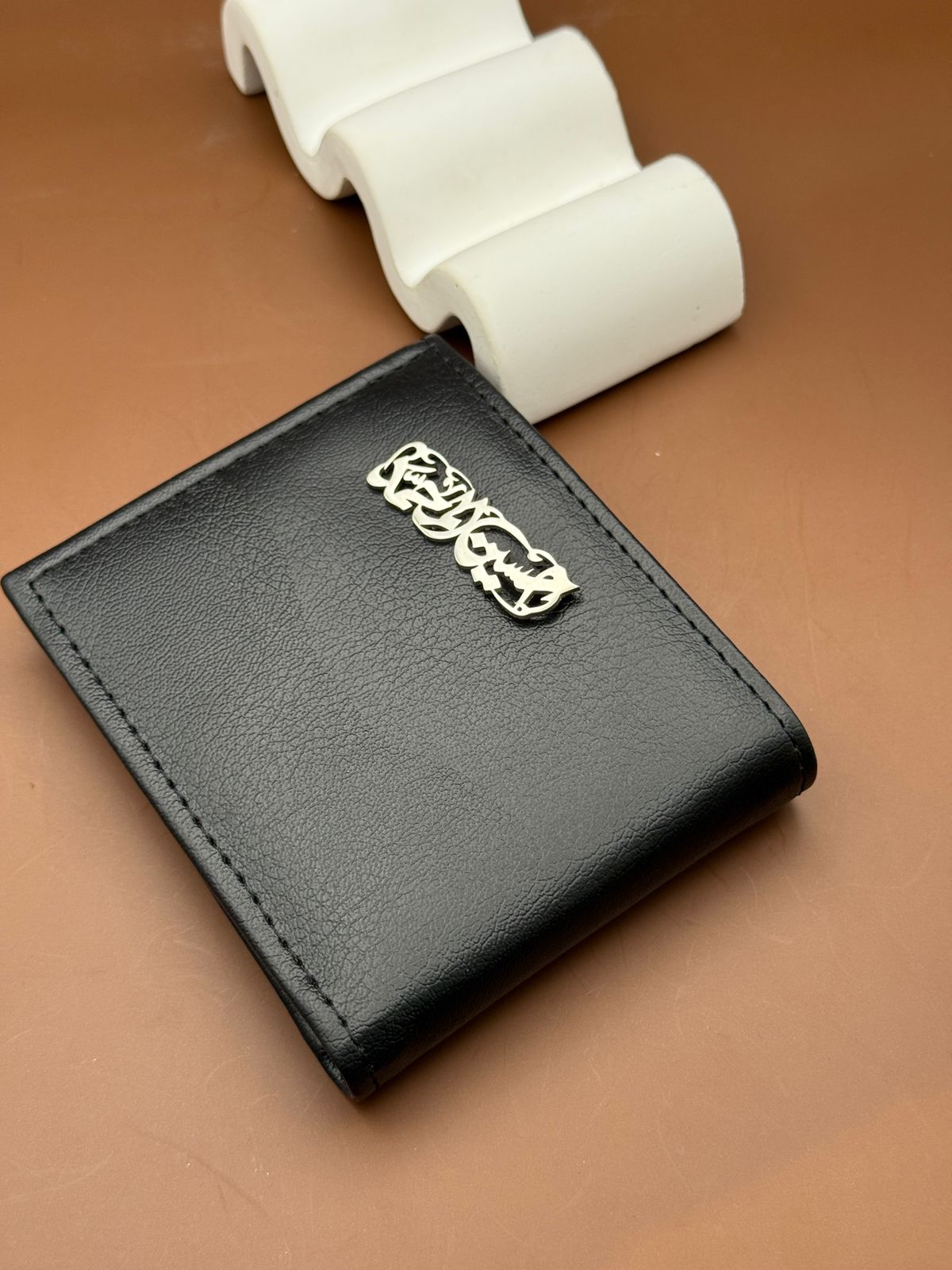 Personalized Calligraphy Wallet