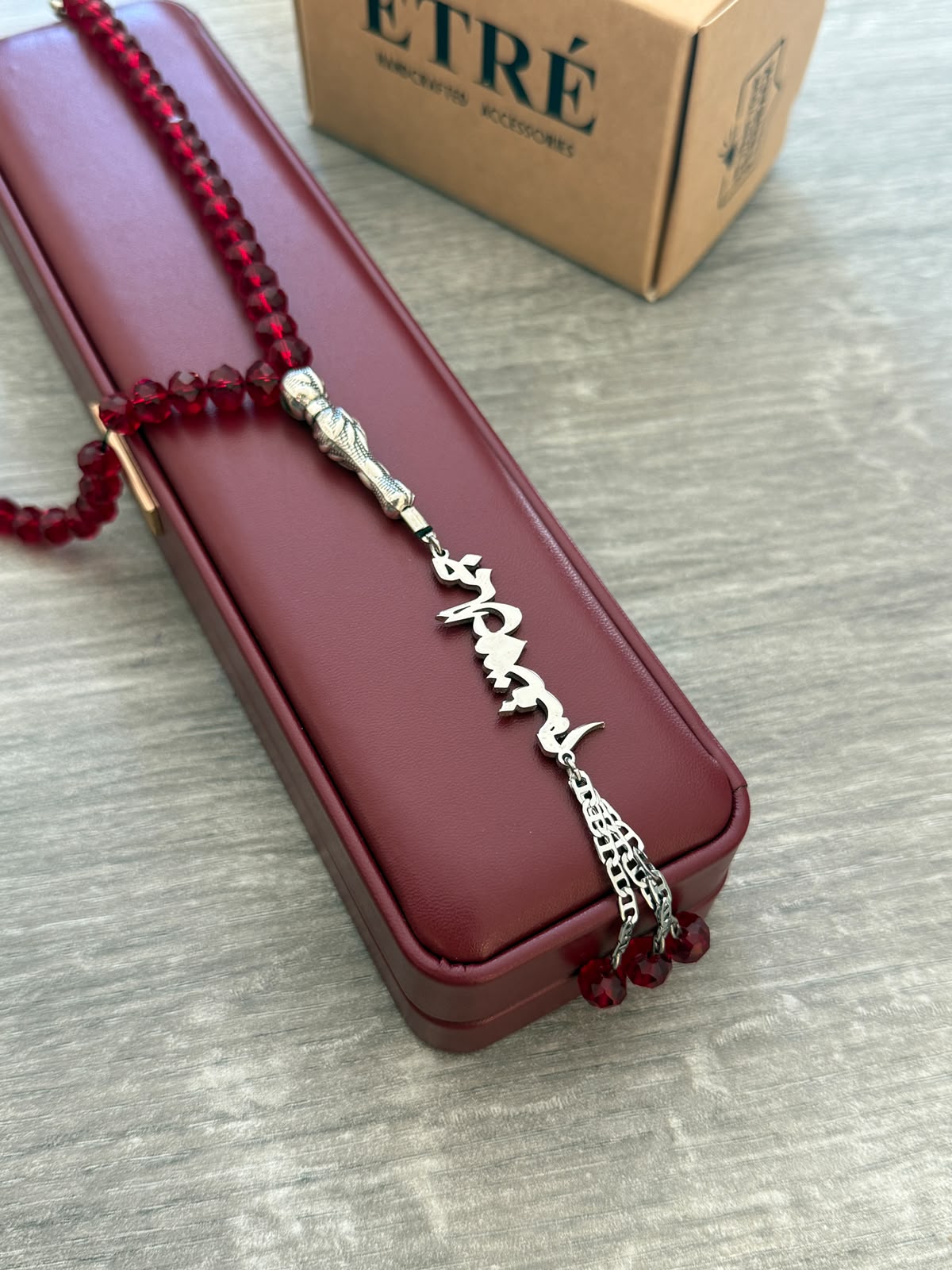 Custom Arabic Calligraphy