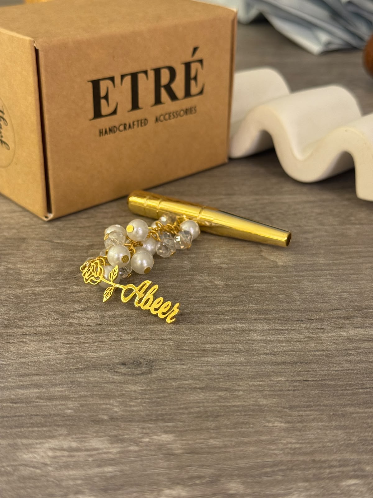 The Luxury Custom Hookah Mouthpiece