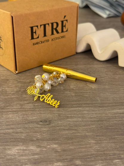 The Luxury Custom Hookah Mouthpiece