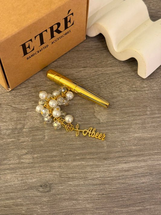 The Luxury Custom Hookah Mouthpiece
