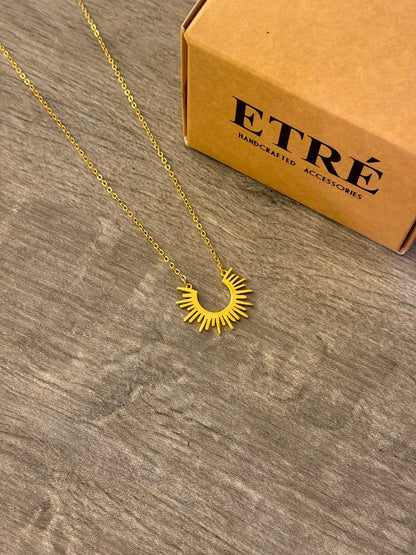 "Sunburst" Necklace ✨