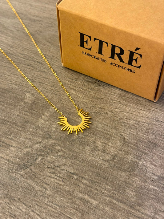 "Sunburst" Necklace ✨