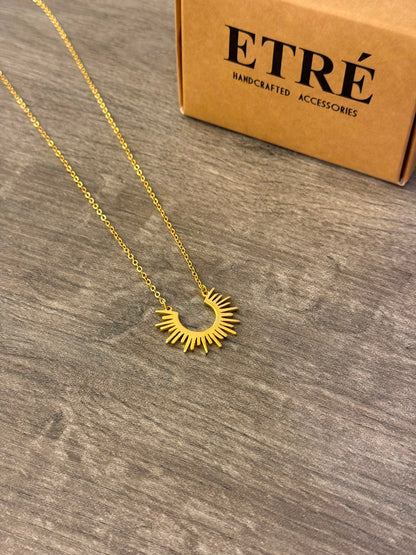 "Sunburst" Necklace ✨