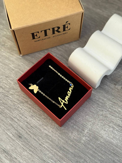 Name Necklace