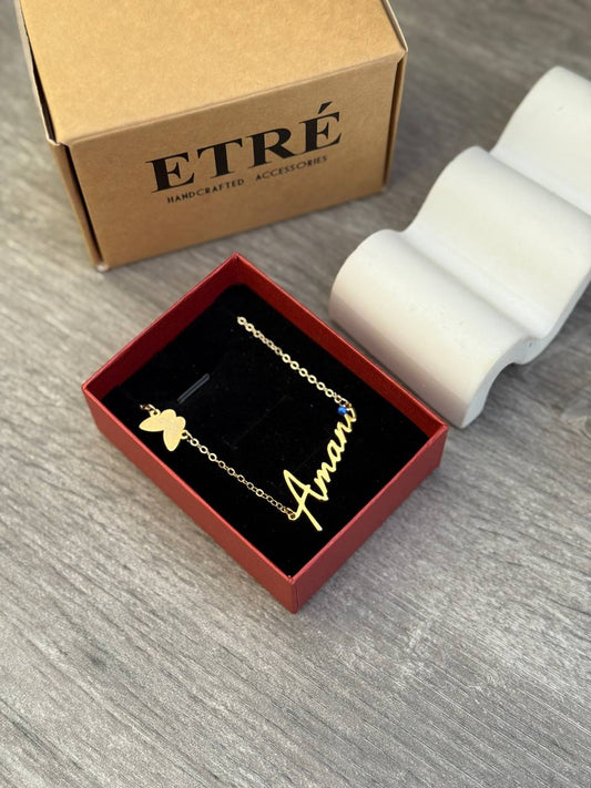 Name Necklace