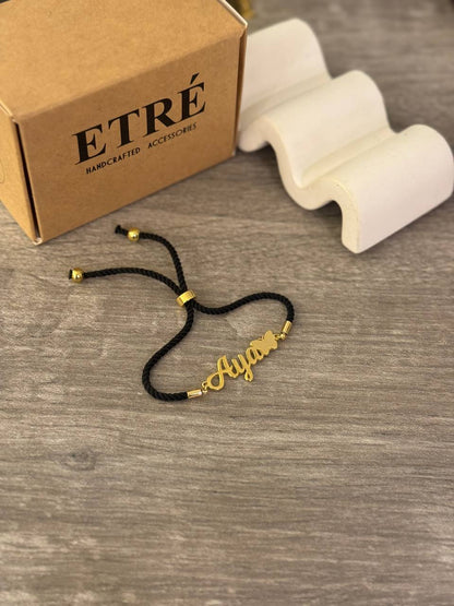 Bracelet Name
