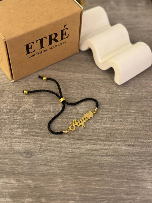 Bracelet Name